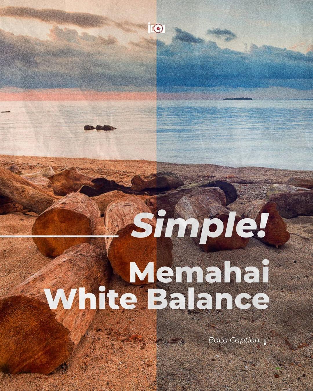 Memahami White Balance dalam Fotografi: Panduan Lengkap untuk Hasil Foto yang Natural