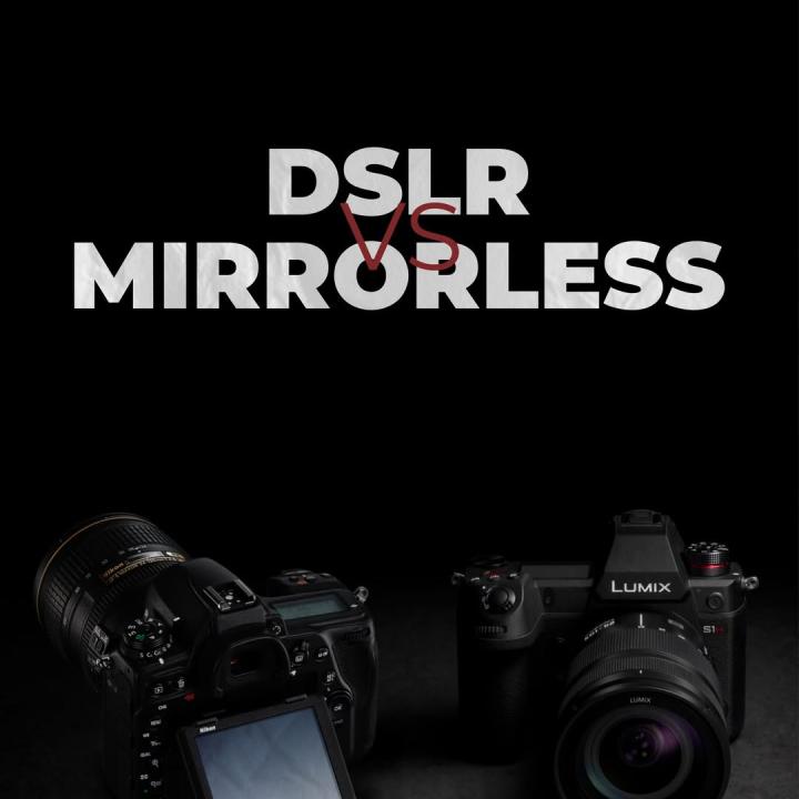 DSLR VS MIRRORLESS Kamera Mana Yang Cocok Untukmu ?