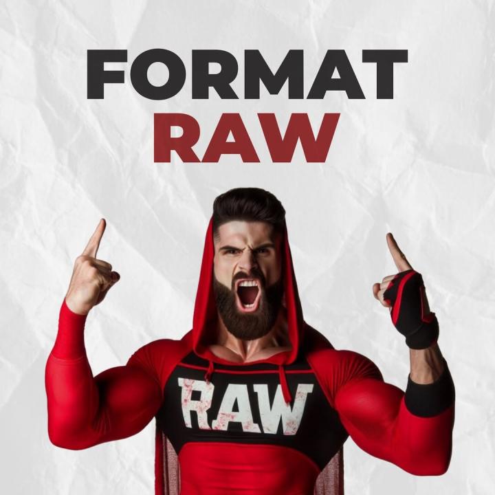 JPEG vs RAW: Memilih Format Foto yang Tepat untuk Kebutuhanmu