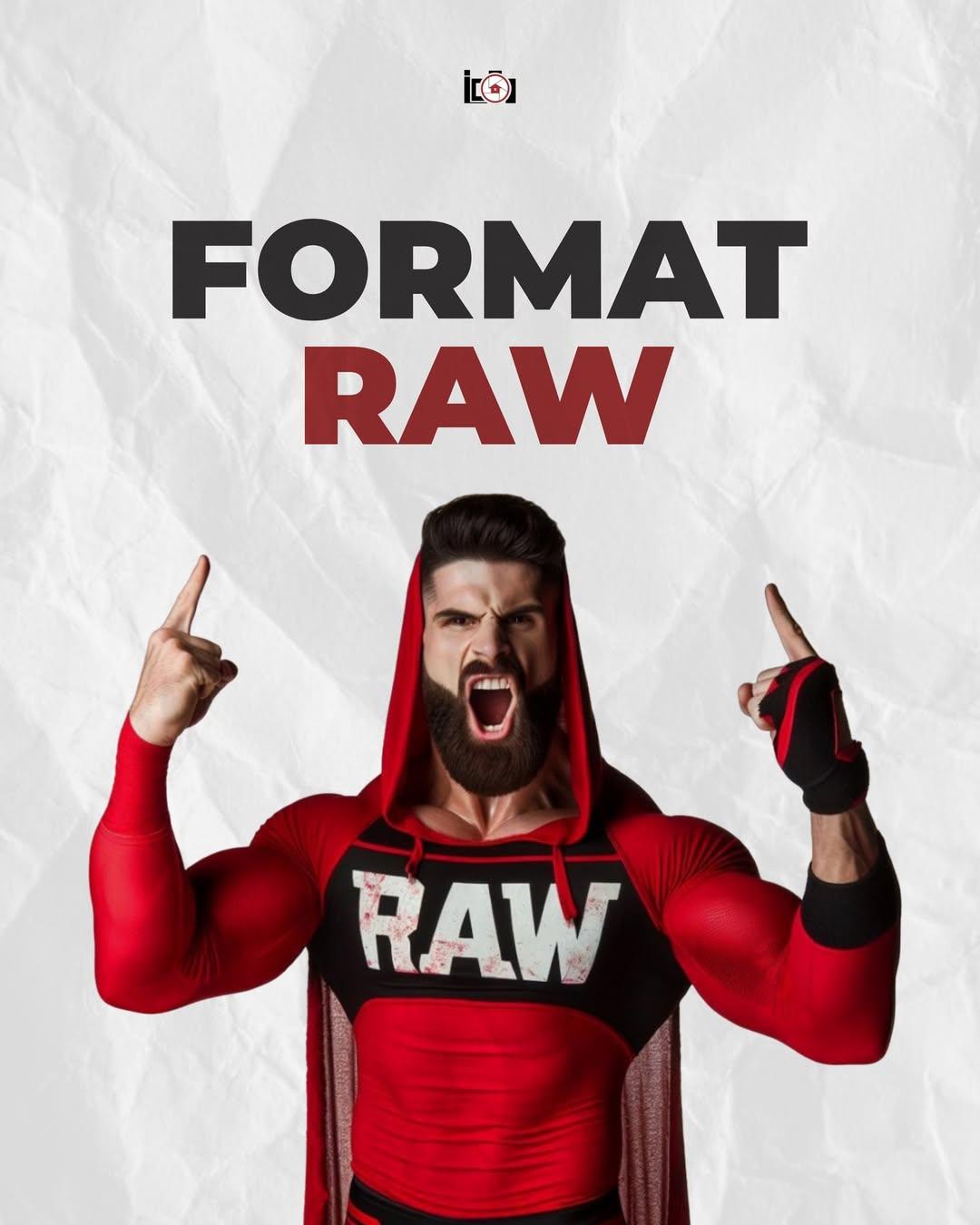 JPEG vs RAW: Memilih Format Foto yang Tepat untuk Kebutuhanmu