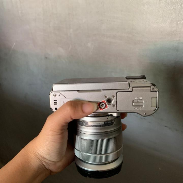 FUJIFILM XA3 + KIT MAGENTA NO VIGNET